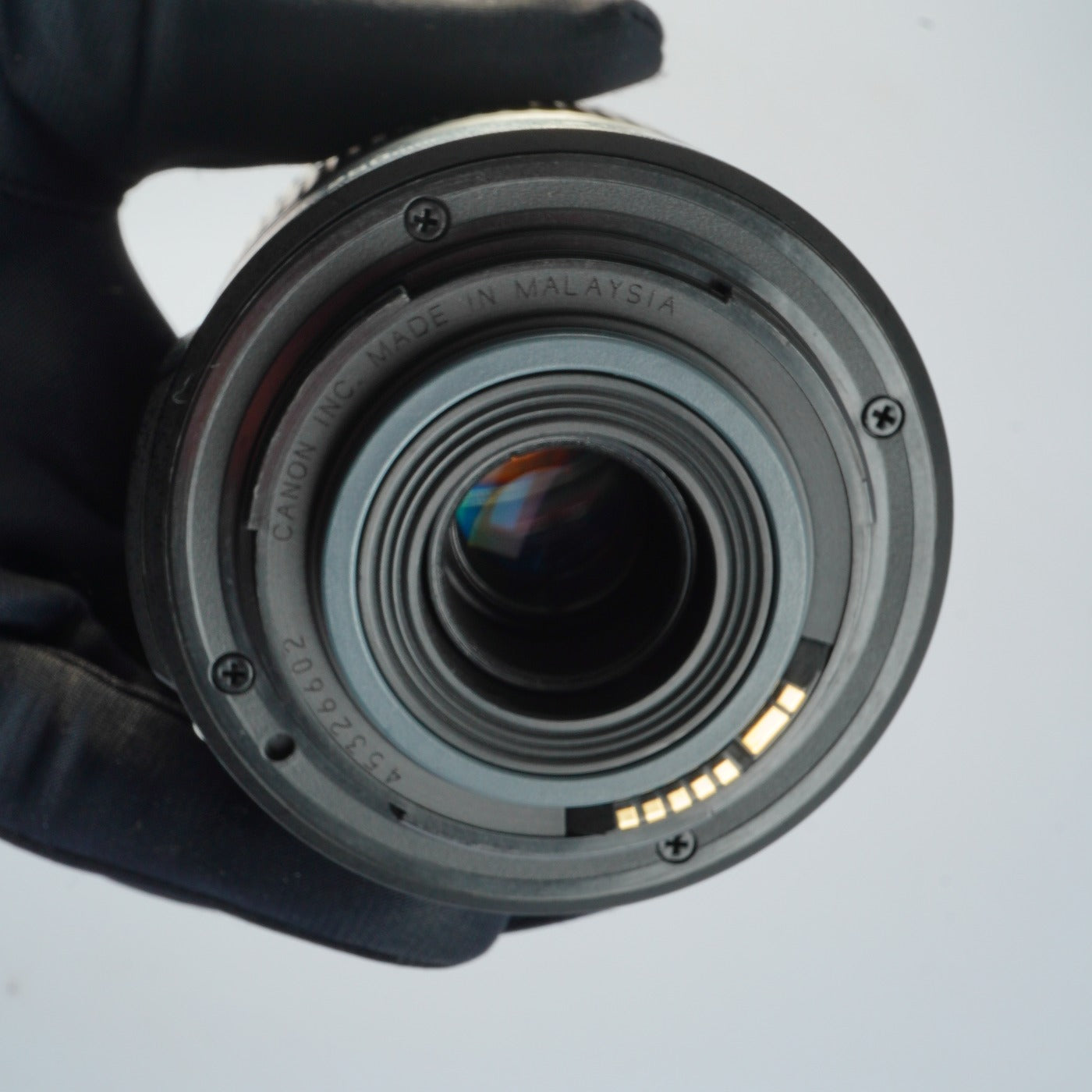 Canon EF-S 55-250mm F/4-5.6 IS ズームレンズ