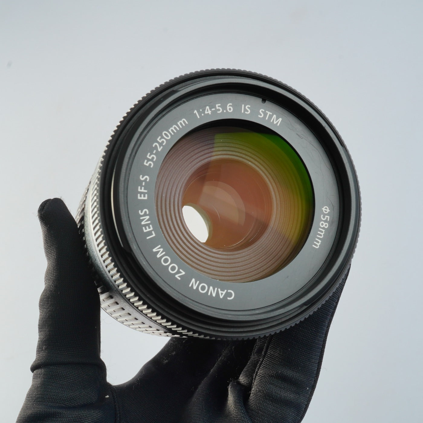 Canon EF-S 55-250mm F/4-5.6 IS STM ズームレンズ