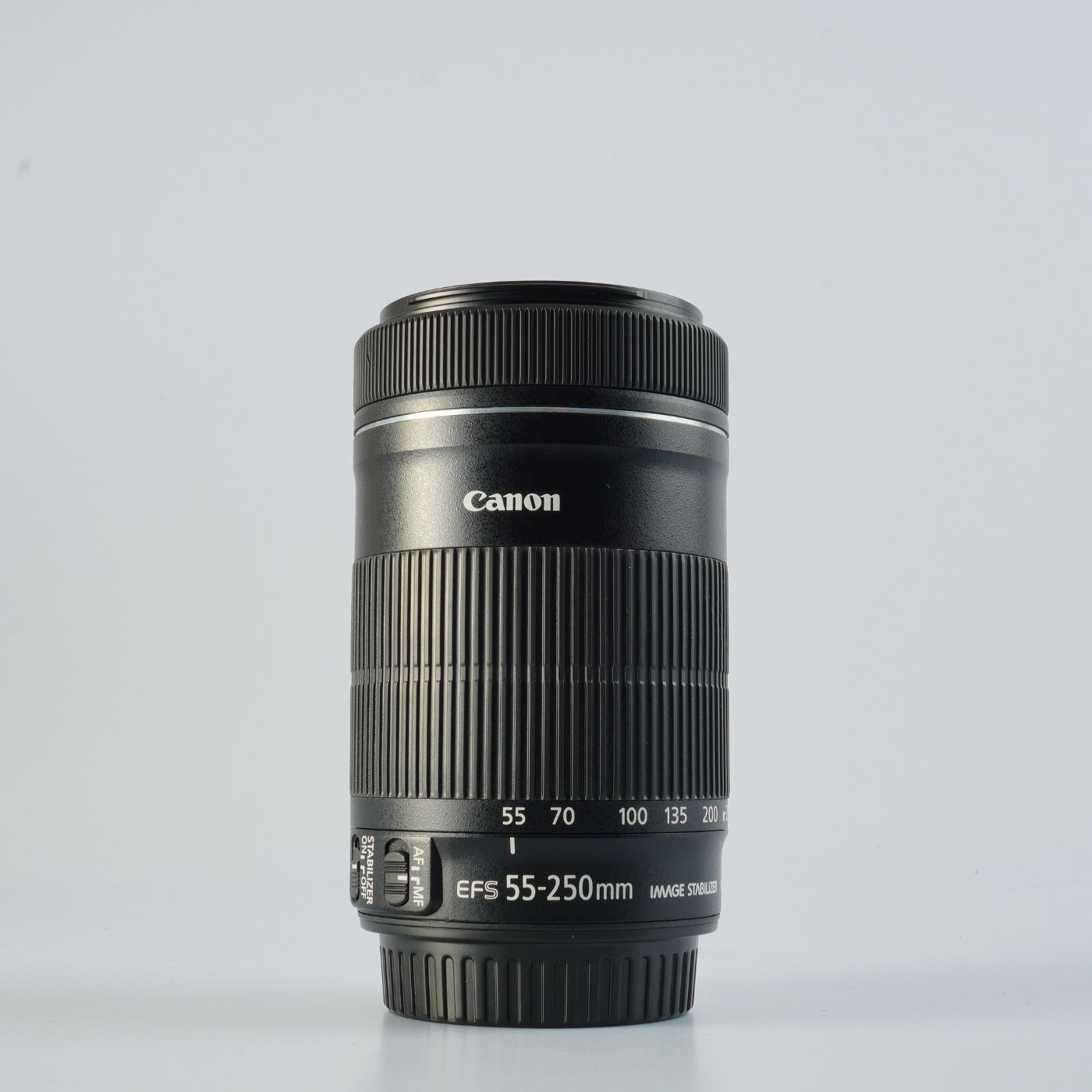 Canon EF-S 55-250mm F/4-5.6 IS STM ズームレンズ