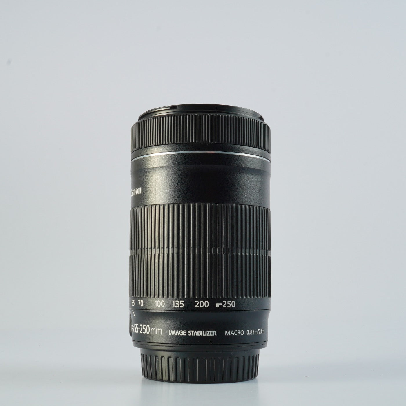 Canon EF-S 55-250mm F/4-5.6 IS STM ズームレンズ