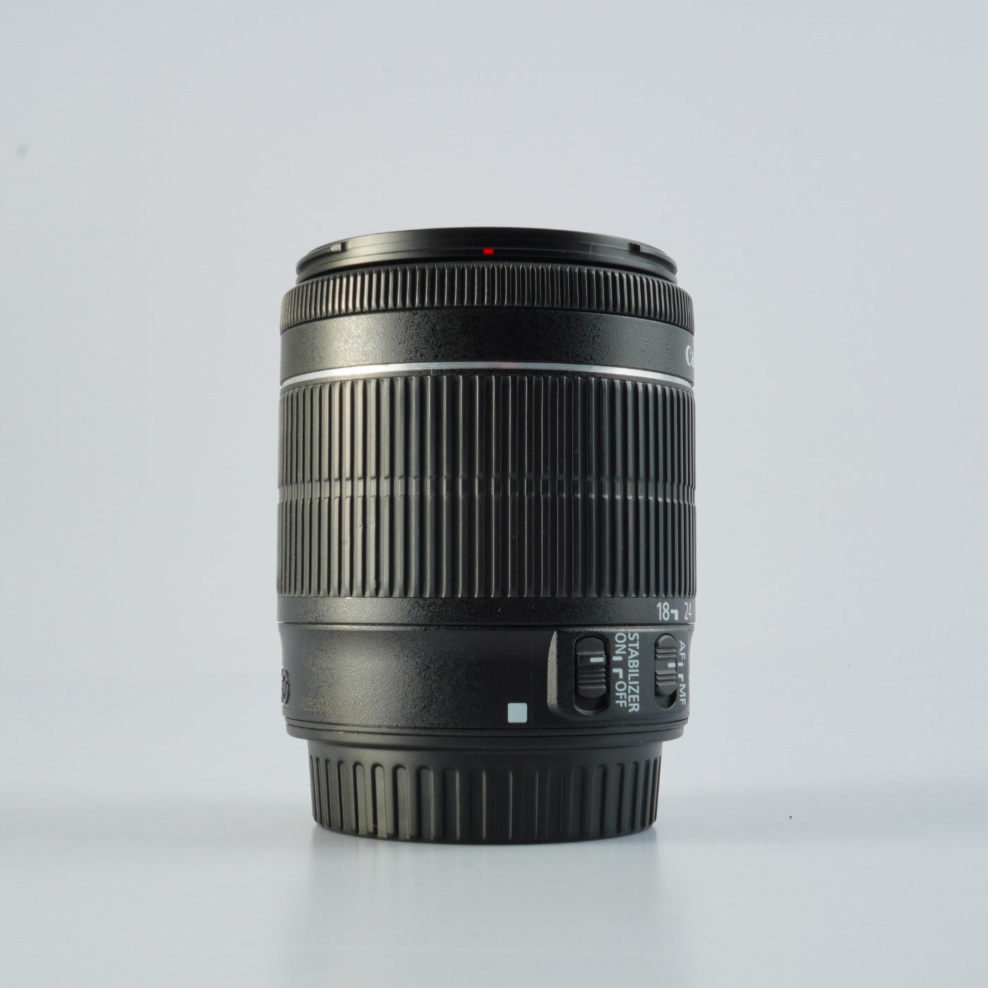 Canon EF-S 18-55mm F/3.5-5.6 IS STM Zoomobjektiv