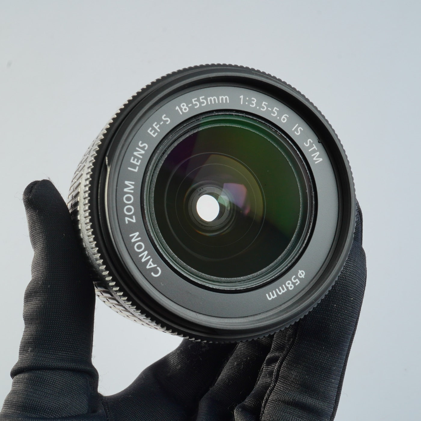 Canon EF-S 18-55mm F/3.5-5.6 IS STM ズームレンズ – 山田写真機店