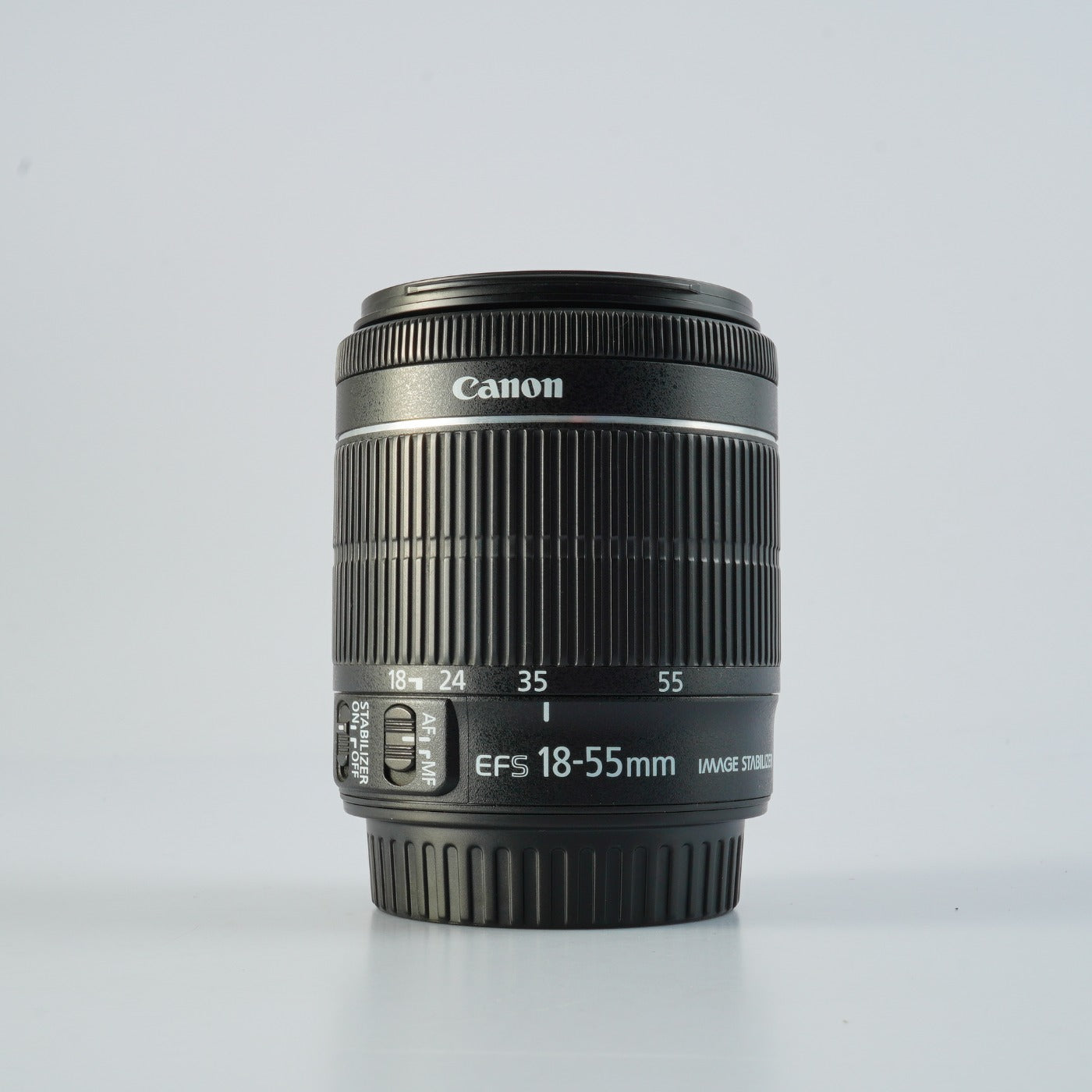 Canon EF-S 18-55mm F/3.5-5.6 IS STM Zoomobjektiv