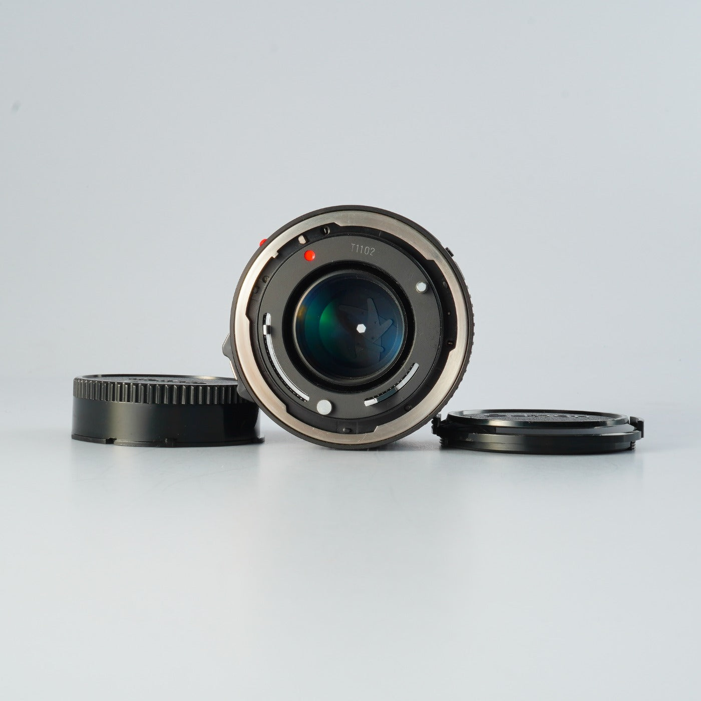 Canon FD 100mm F/2.8 Festbrennweitenobjektiv