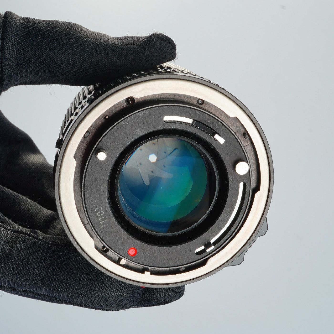 レンズ(単焦点) CANON NEW FD 100mm f/2.8 #7622 Canon FD 100mm F/2.8 単