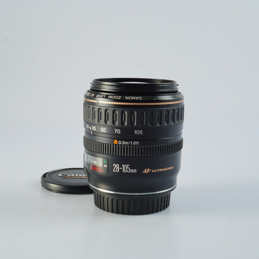 Canon EF 28–105 mm F/3.5–4.5 USM Zoom Lens