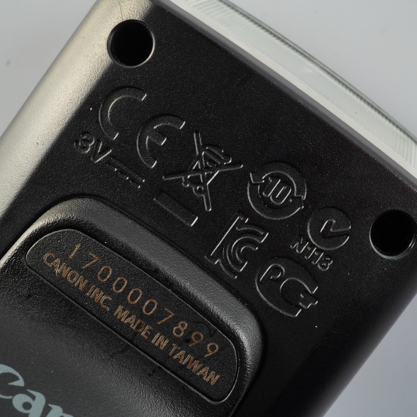 Canon SPEEDLITE 90EX Flash and Exposure Meter