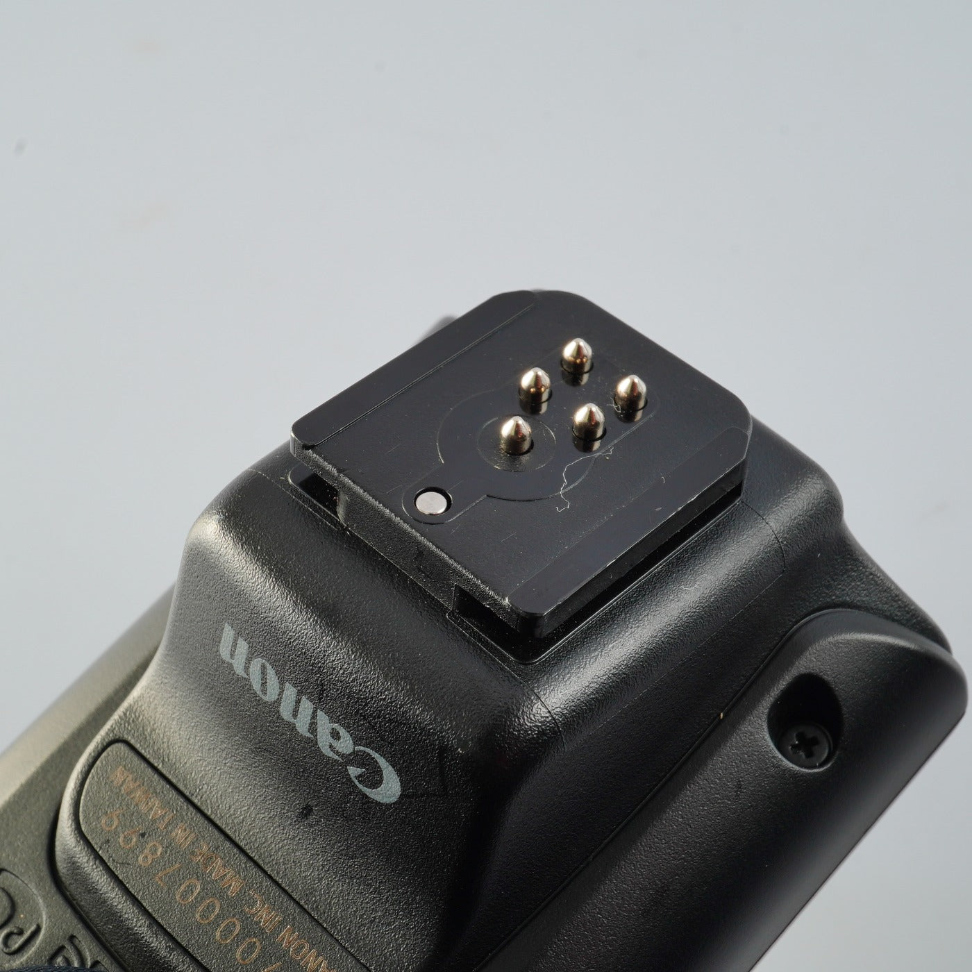 Canon SPEEDLITE 90EX Flash and Exposure Meter