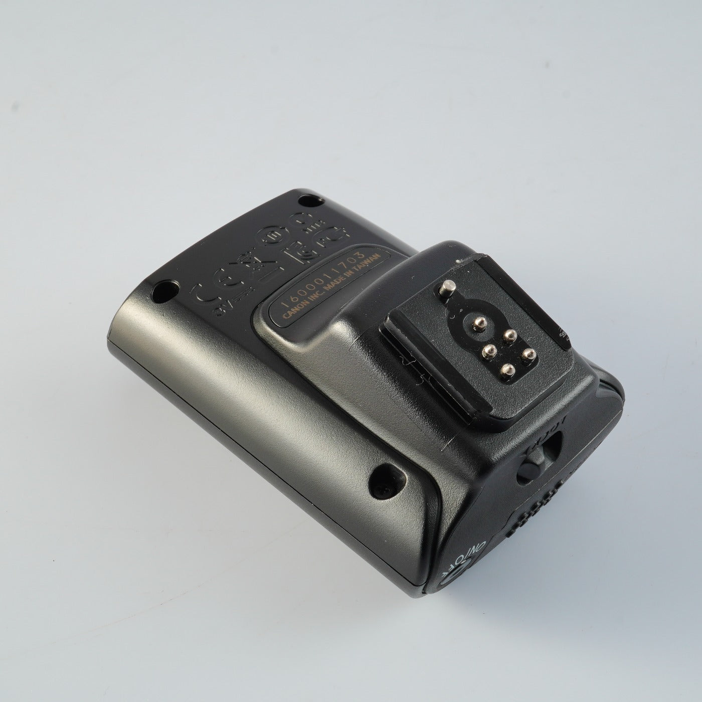 Canon SPEEDLITE 90EX Blitz- und Belichtungsmesser
