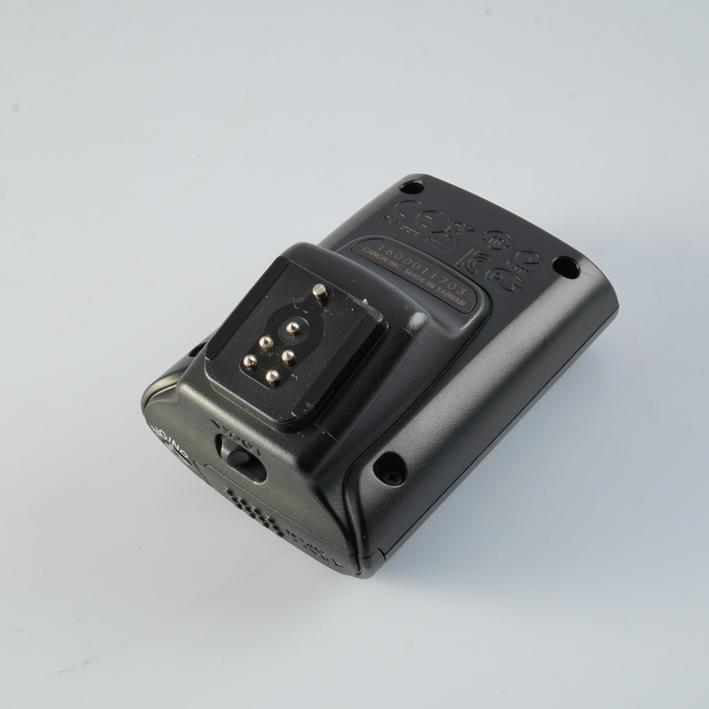 Canon SPEEDLITE 90EX Blitz- und Belichtungsmesser