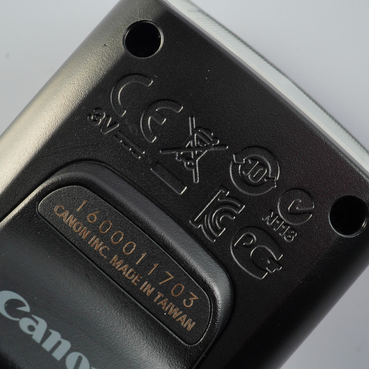 Canon SPEEDLITE 90EX Blitz- und Belichtungsmesser