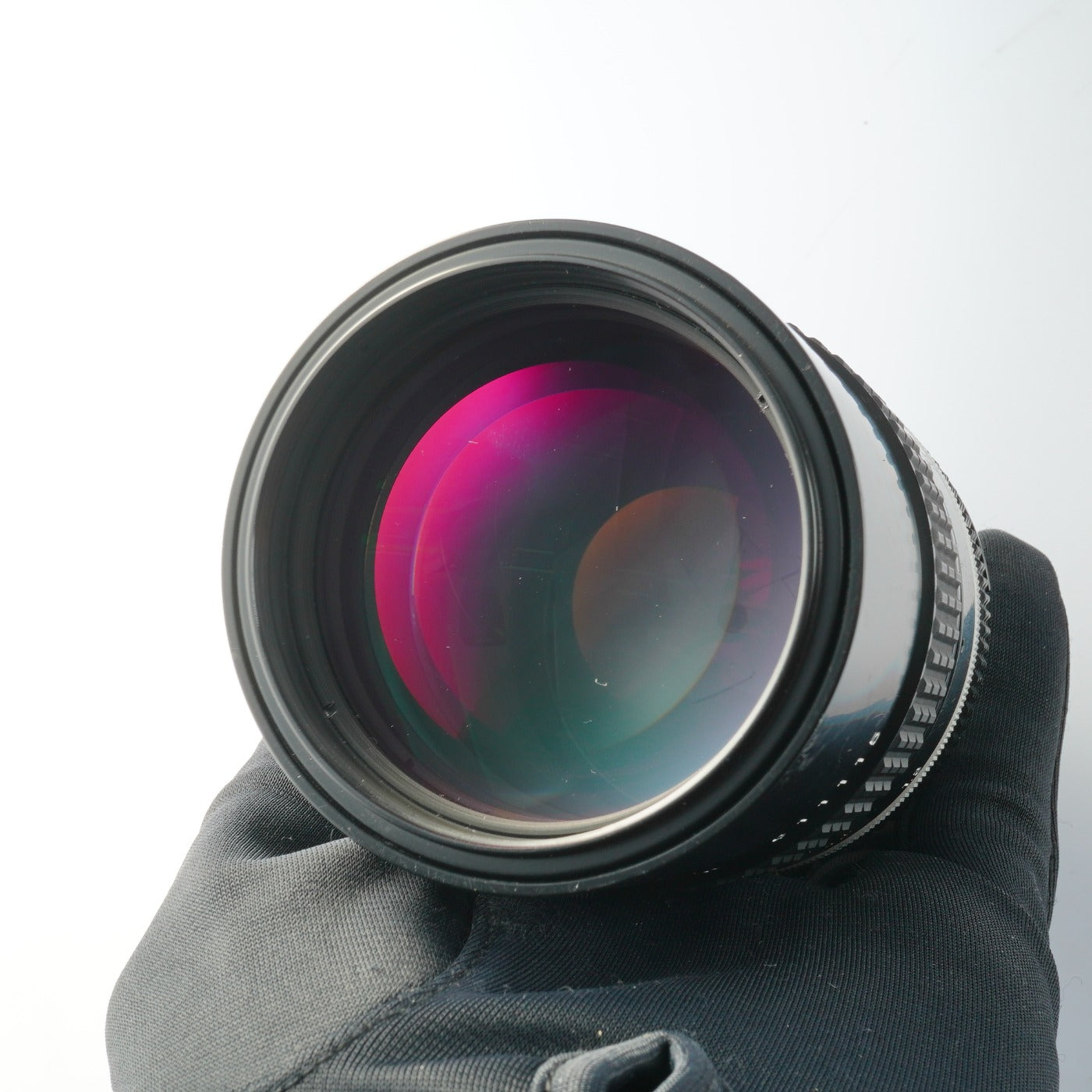 Nikon Ai NIKKOR 135mm F/2.8 prime lens