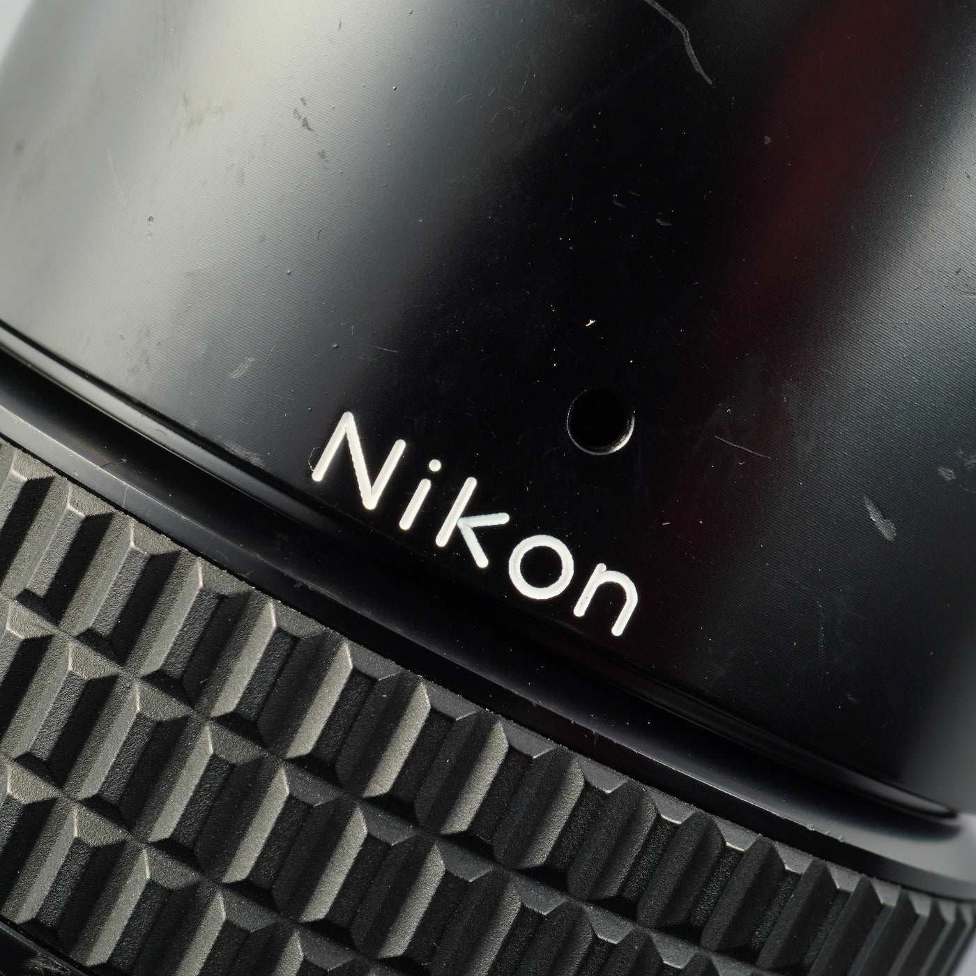 Nikon Ai NIKKOR 135mm F/2.8 prime lens