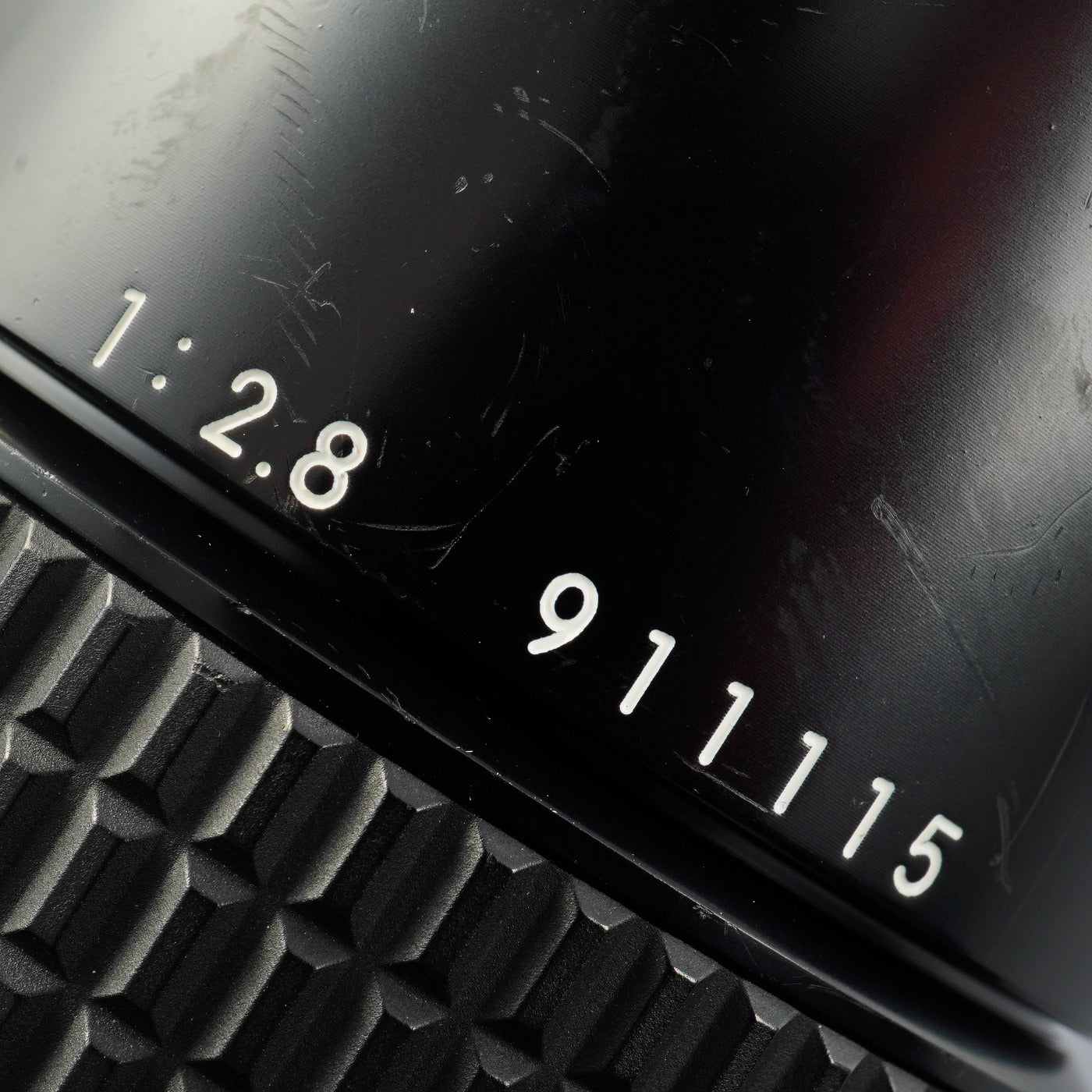 Nikon Ai NIKKOR 135mm F/2.8 prime lens