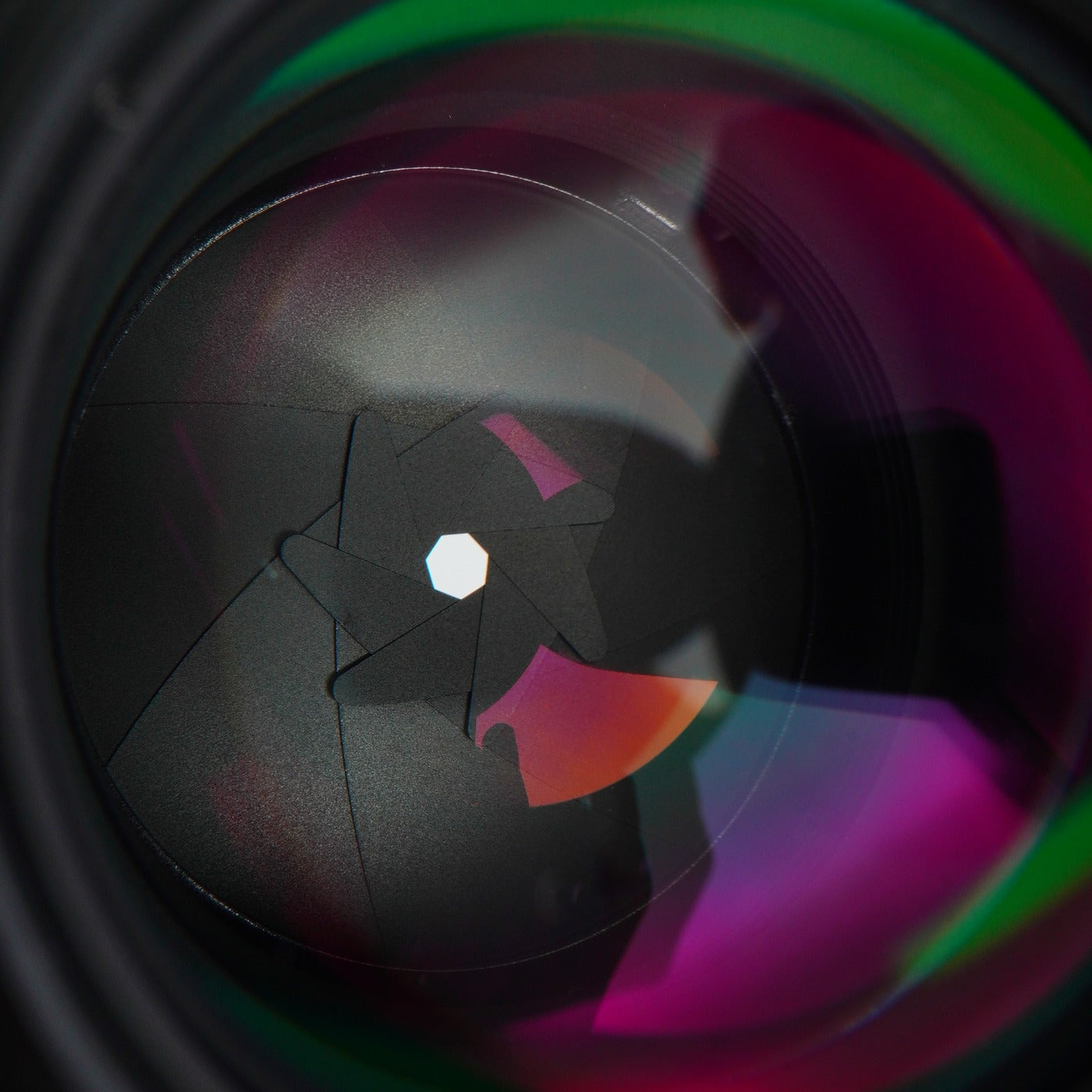 Nikon Ai NIKKOR 135mm F/2.8 prime lens