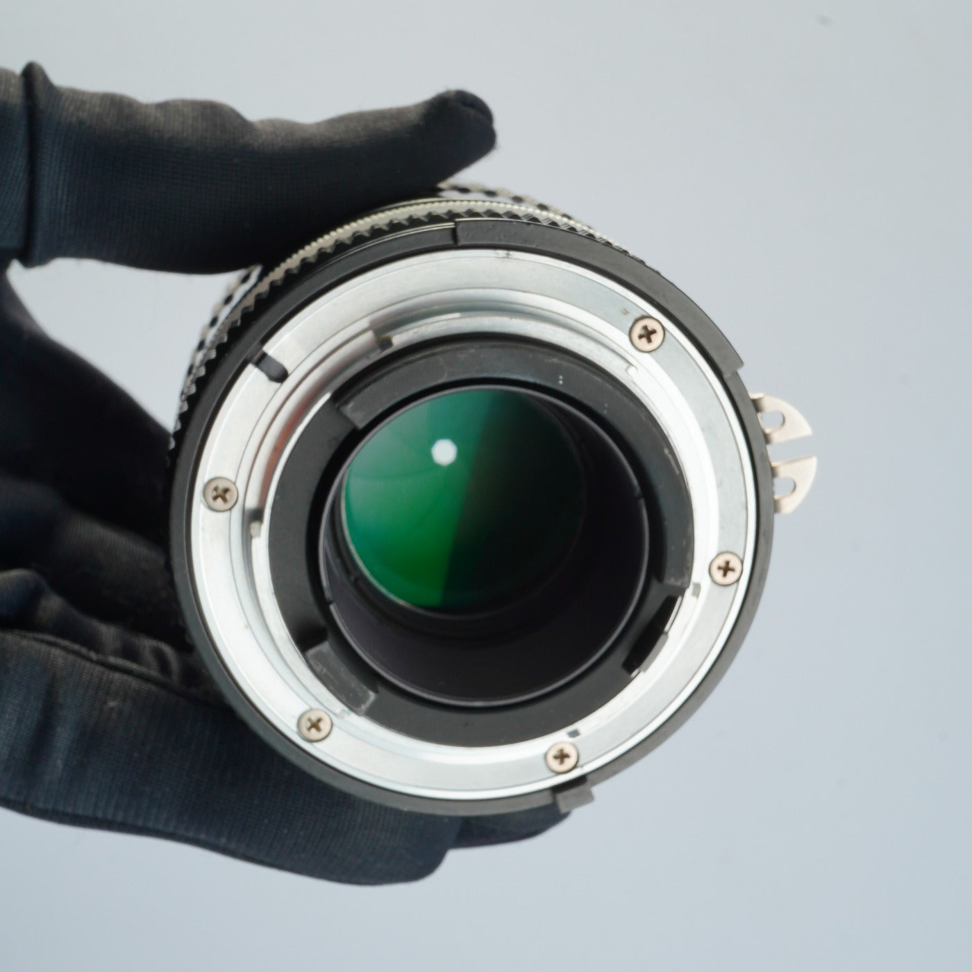 Nikon Ai NIKKOR 135mm F/2.8 prime lens