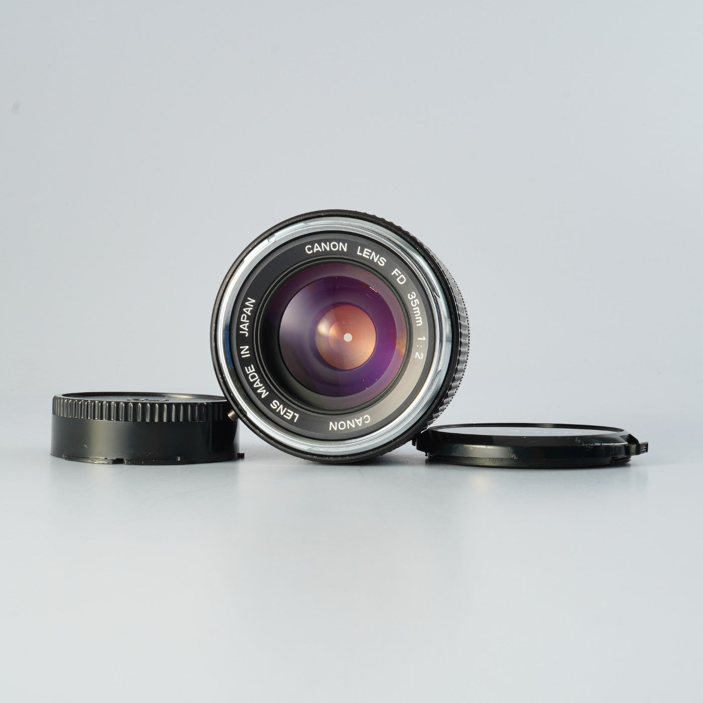 Canon FD 35mm F/2 Konkave "O" Festbrennweite