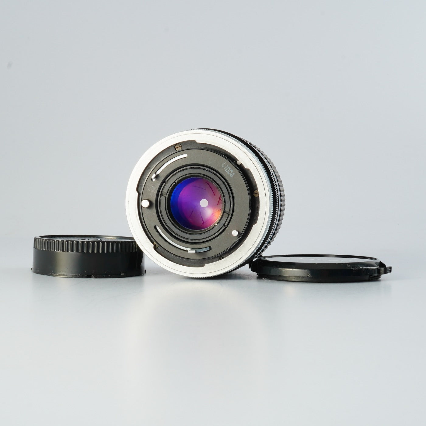 Canon FD 35mm F/2 Konkave "O" Festbrennweite