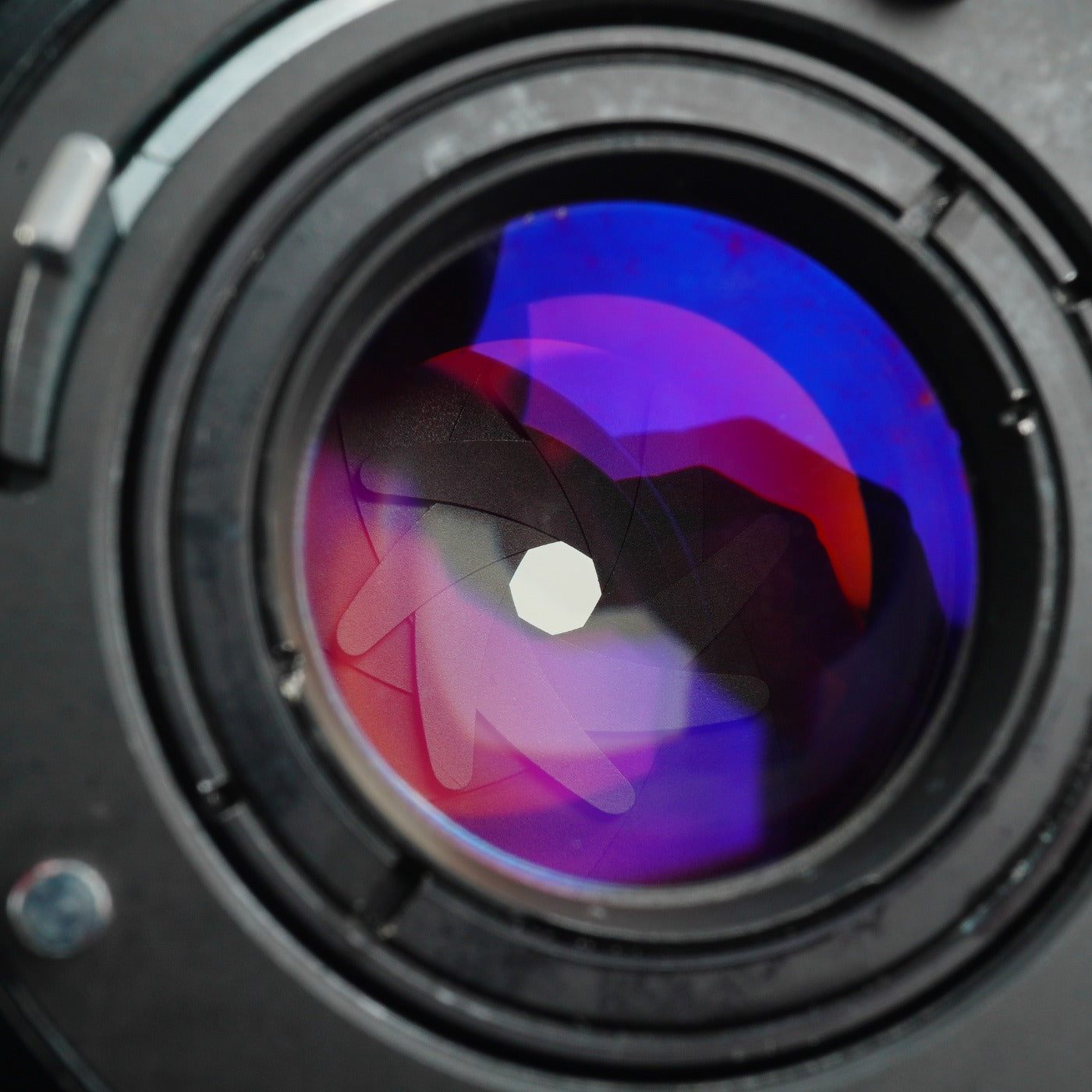 Canon FD 35mm F/2 Konkave "O" Festbrennweite