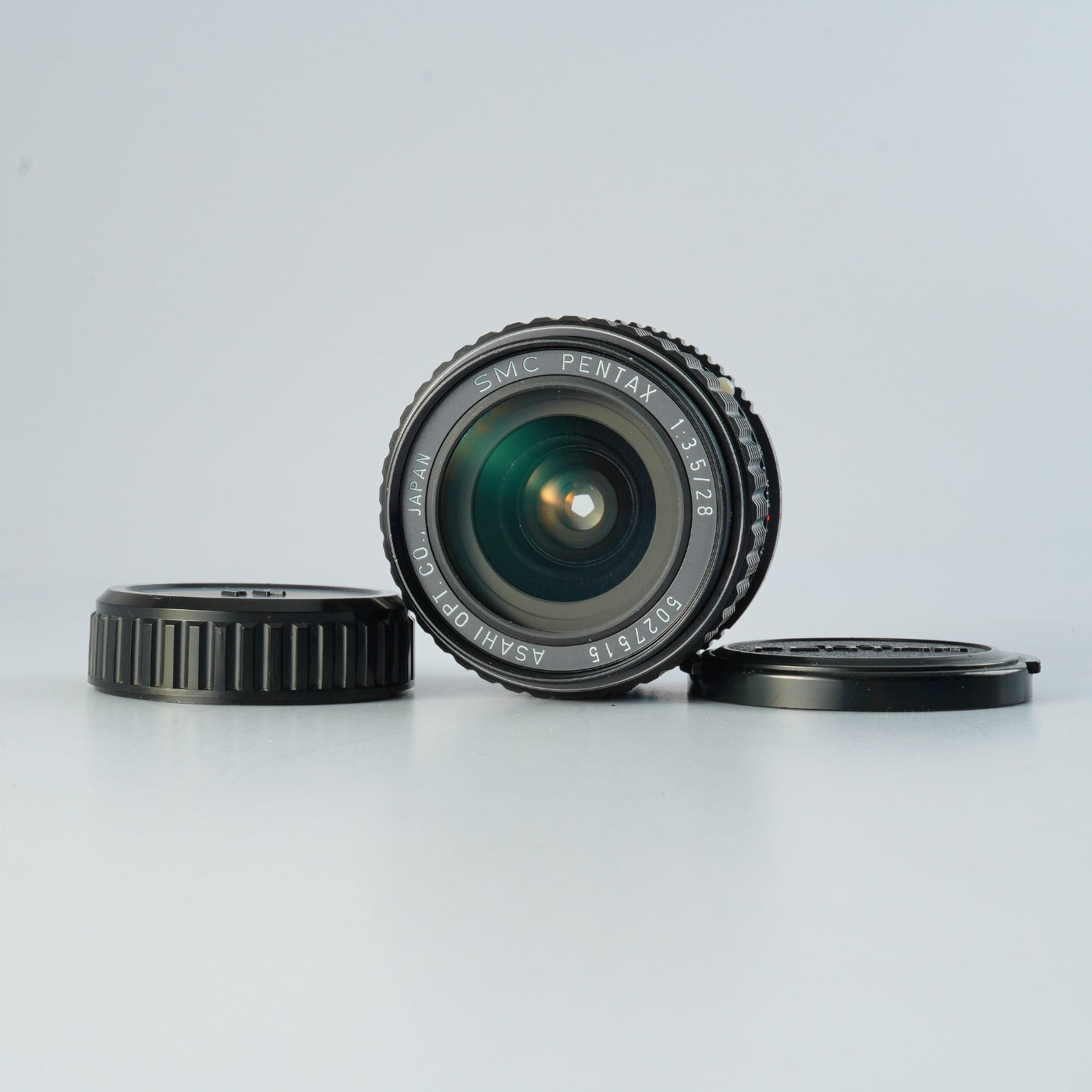 SMC PENTAX 28mm F/3.5 (für Pentax K) Festbrennweitenobjektiv