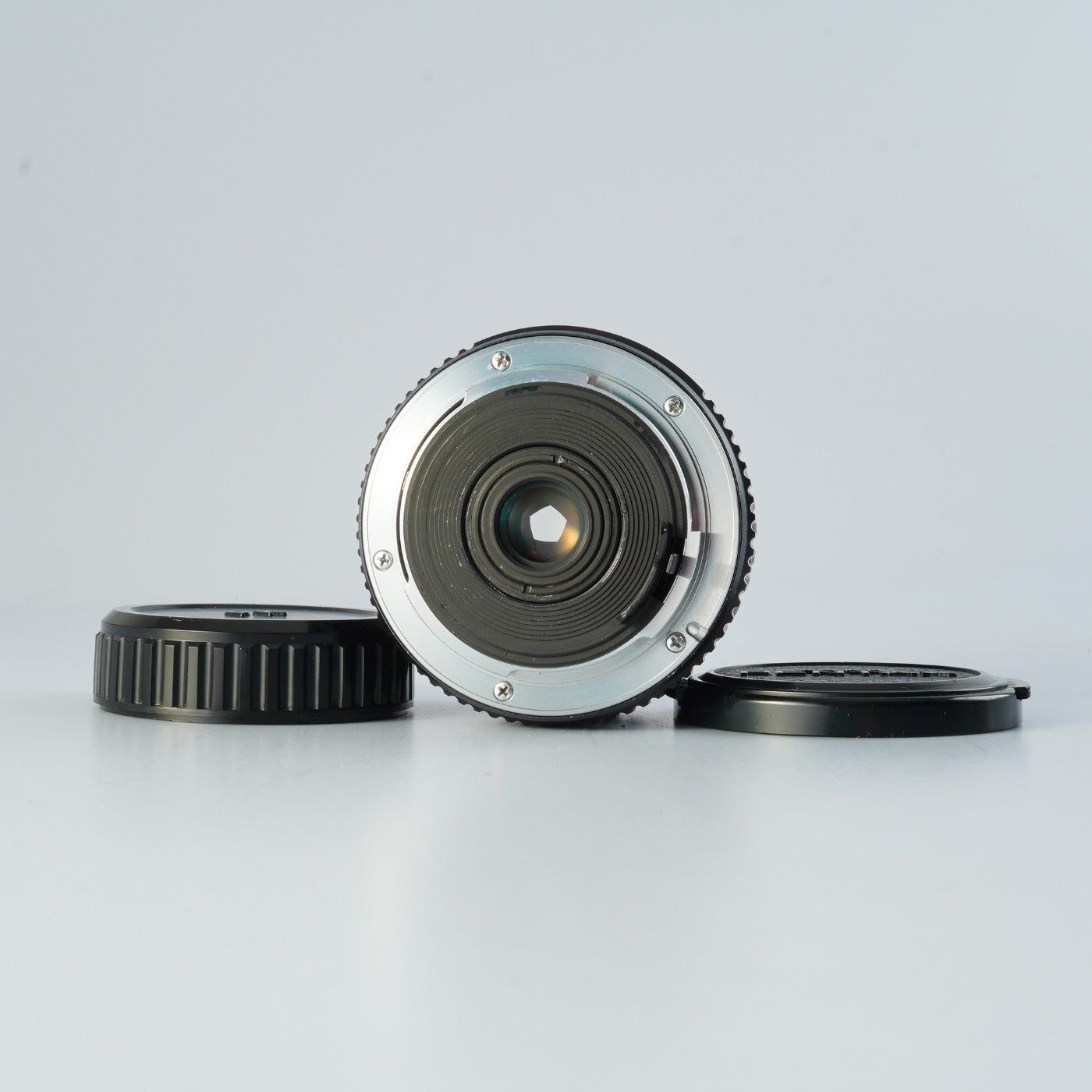 SMC PENTAX 28mm F/3.5 (für Pentax K) Festbrennweitenobjektiv