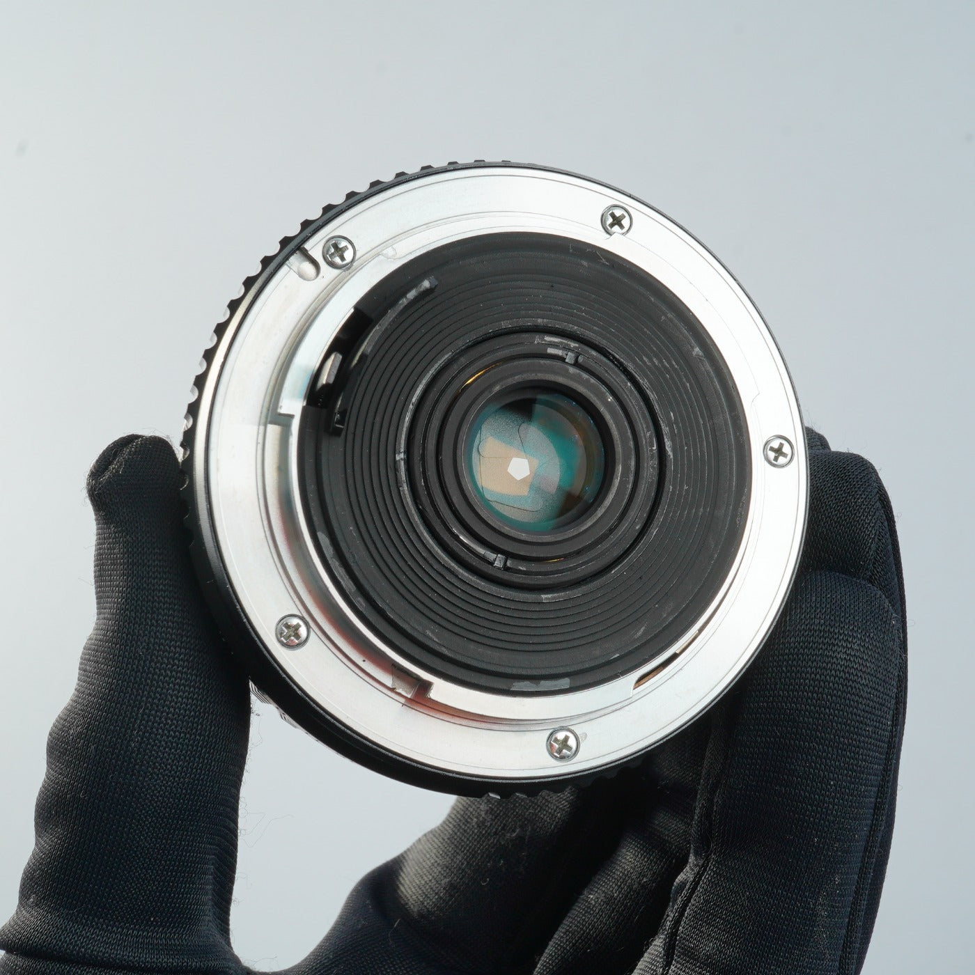 SMC PENTAX 28mm F/3.5 (für Pentax K) Festbrennweitenobjektiv