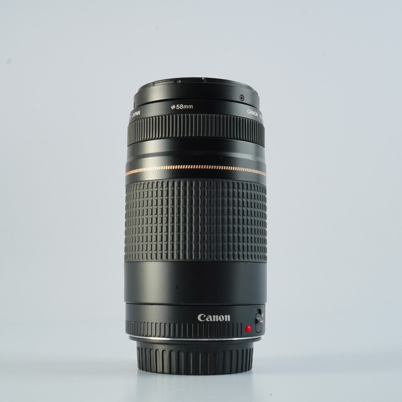 Canon EF 75-300mm F/4-5.6 II USM Zoomobjektiv