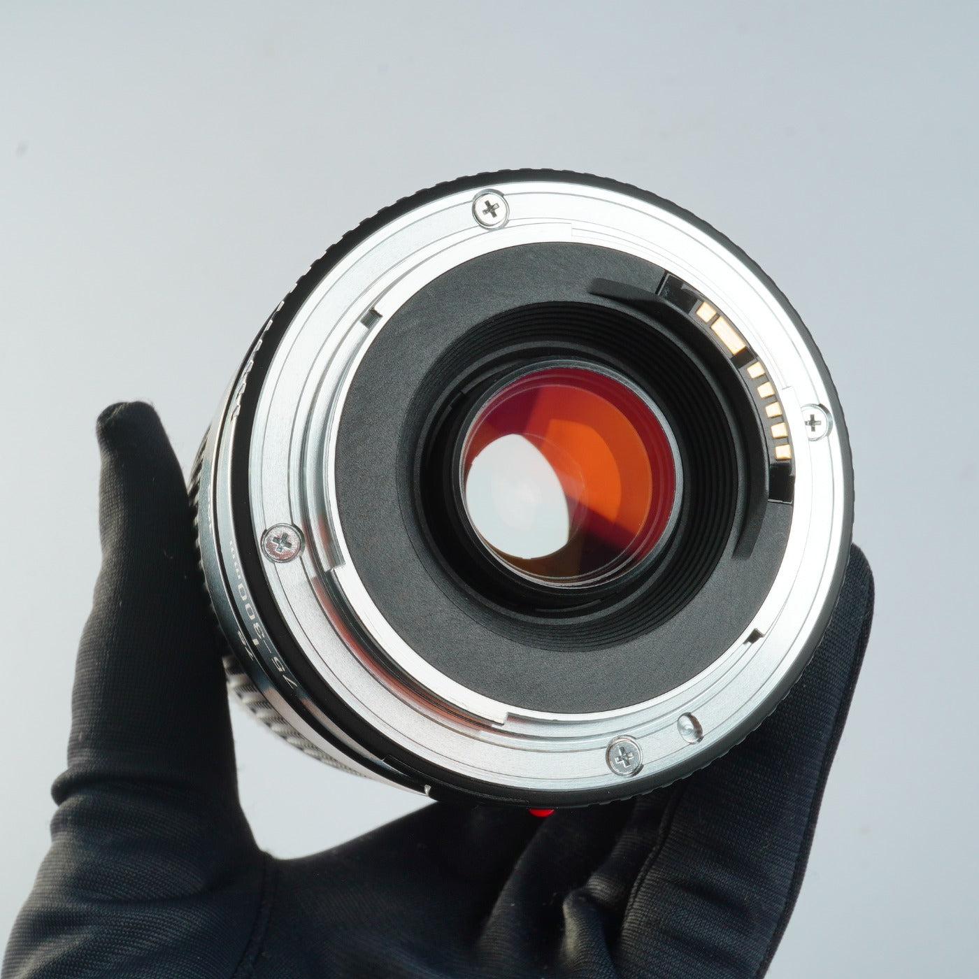 Canon EF 75-300mm F/4-5.6 II USM Zoomobjektiv