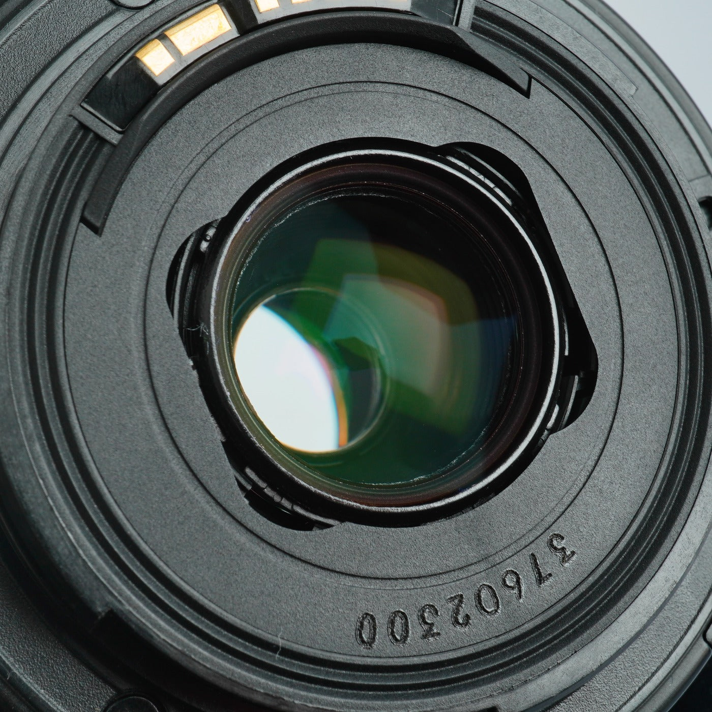 Canon EF 55-200mm F/4.5-5.6 II USM Zoomobjektiv