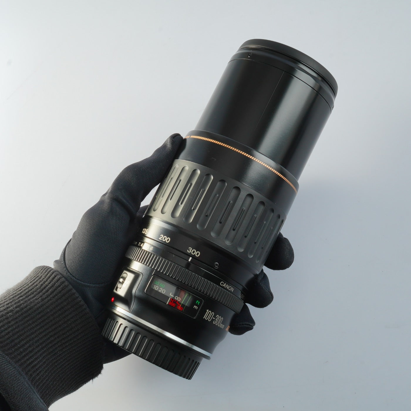 Canon EF 100-300mm F/4.5-5.6 USM Zoomobjektiv