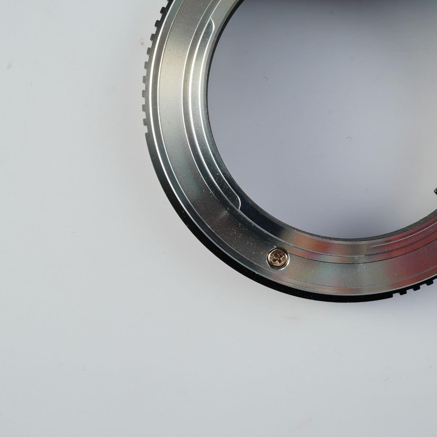 OLYMPUS MF-1 OM four thirds adapter To 4/3 マウントアダプター