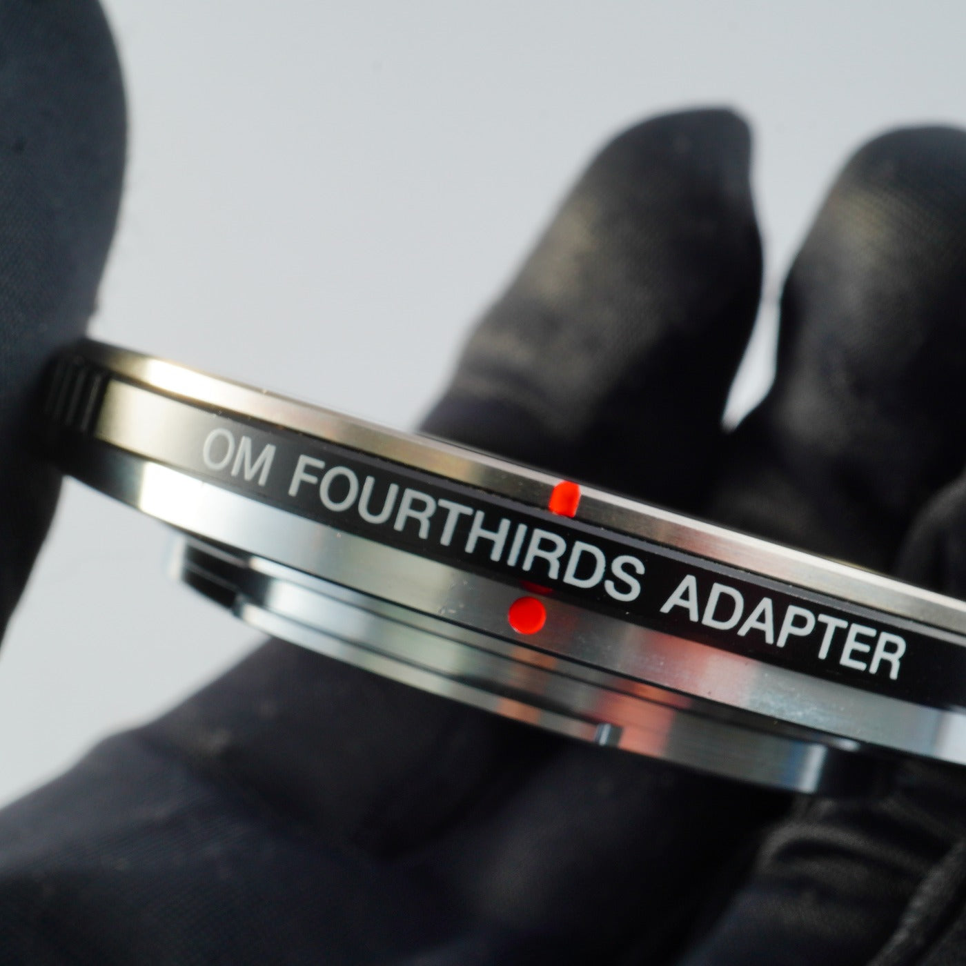 OLYMPUS MF-1 OM four thirds adapter To 4/3 マウントアダプター