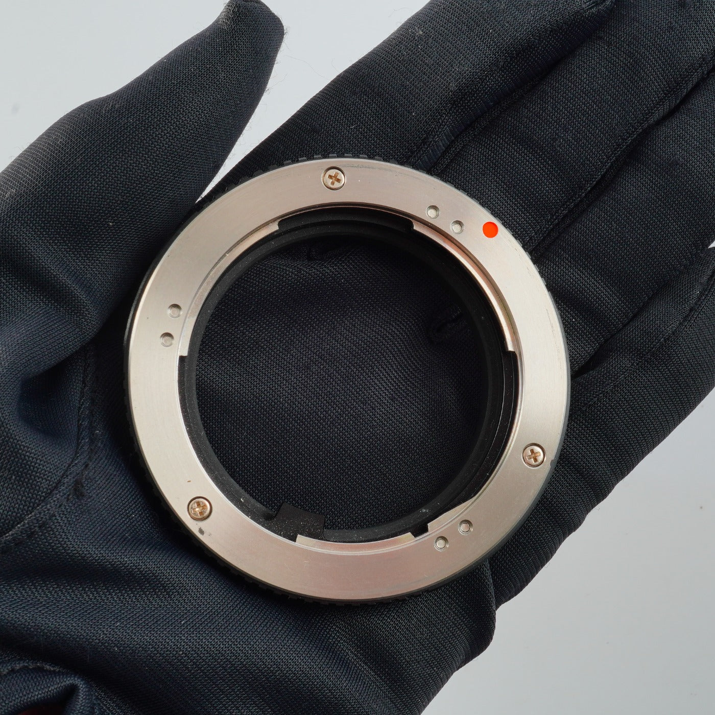 OLYMPUS MF-1 OM four thirds adapter To 4/3 マウントアダプター