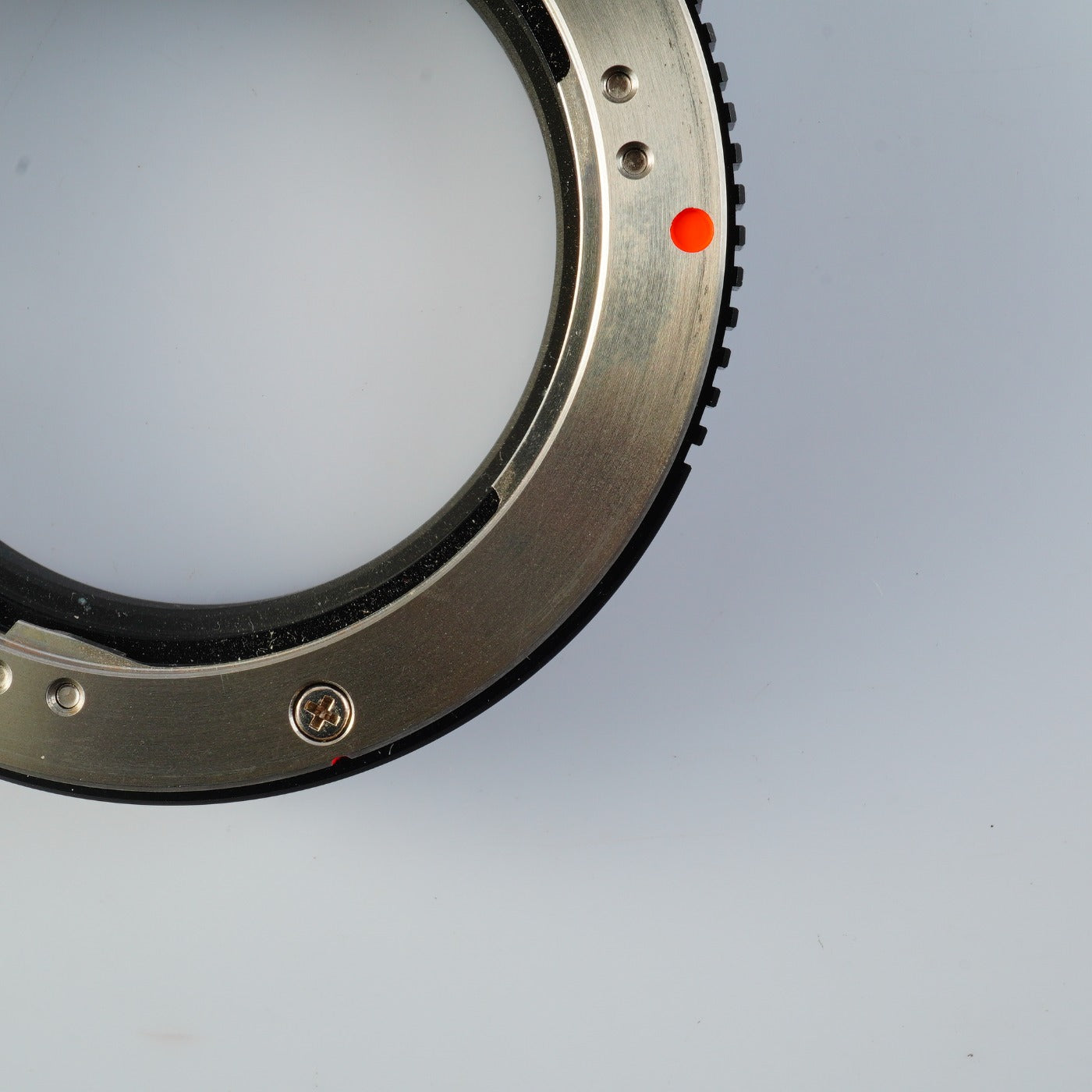 OLYMPUS MF-1 OM four thirds adapter To 4/3 マウントアダプター