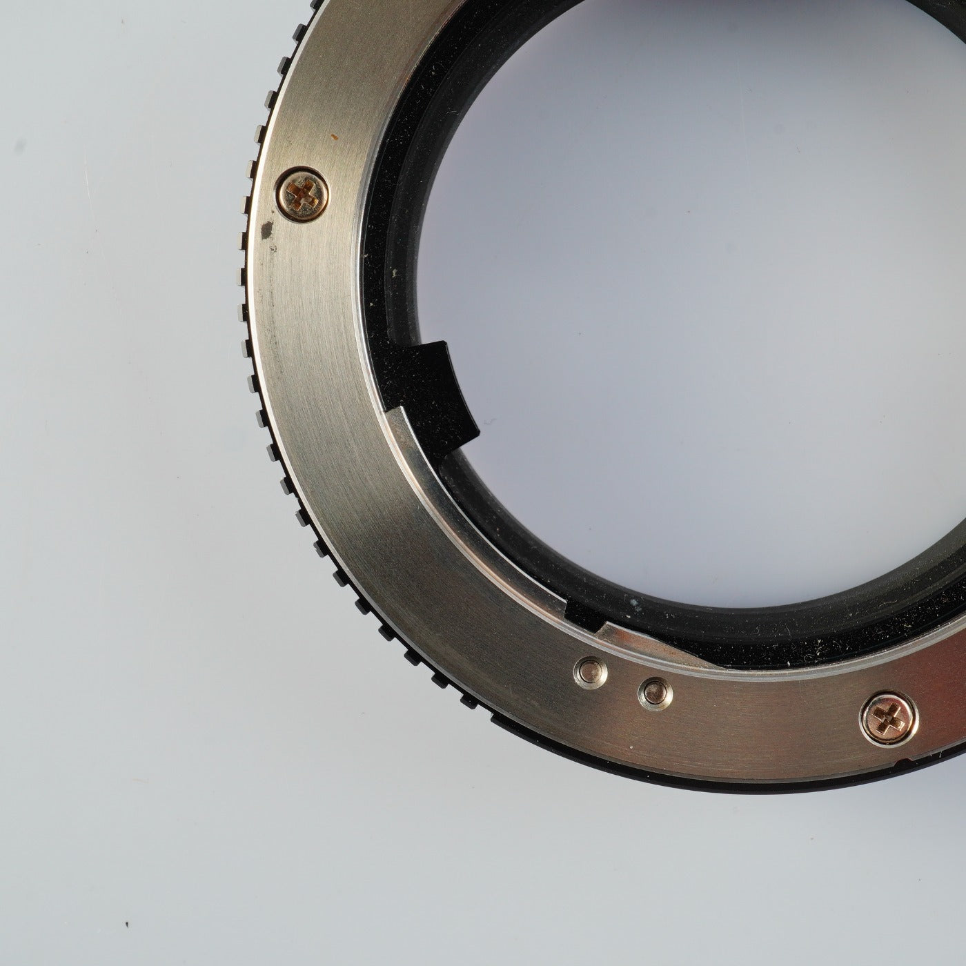 OLYMPUS MF-1 OM four thirds adapter To 4/3 マウントアダプター