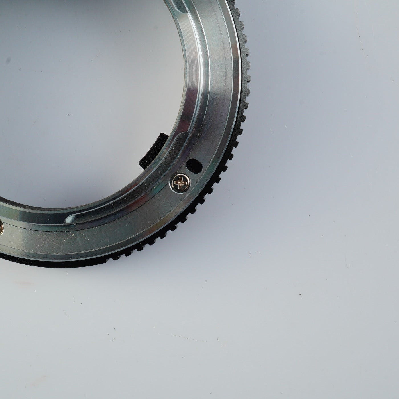 OLYMPUS MF-1 OM four thirds adapter To 4/3 マウントアダプター