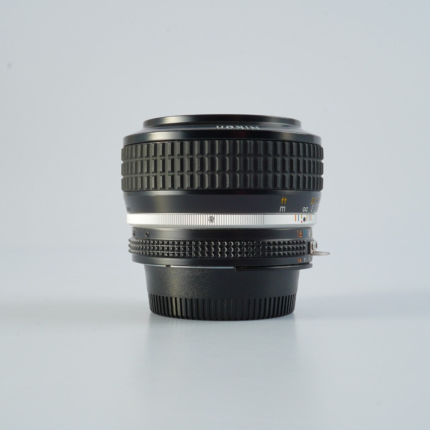 Nikon Ai-S NIKKOR 50mm F/1.2 Prime Lens