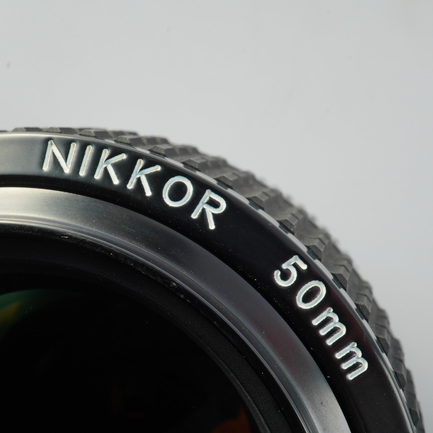 Nikon Ai-S NIKKOR 50mm F/1.2 Prime Lens