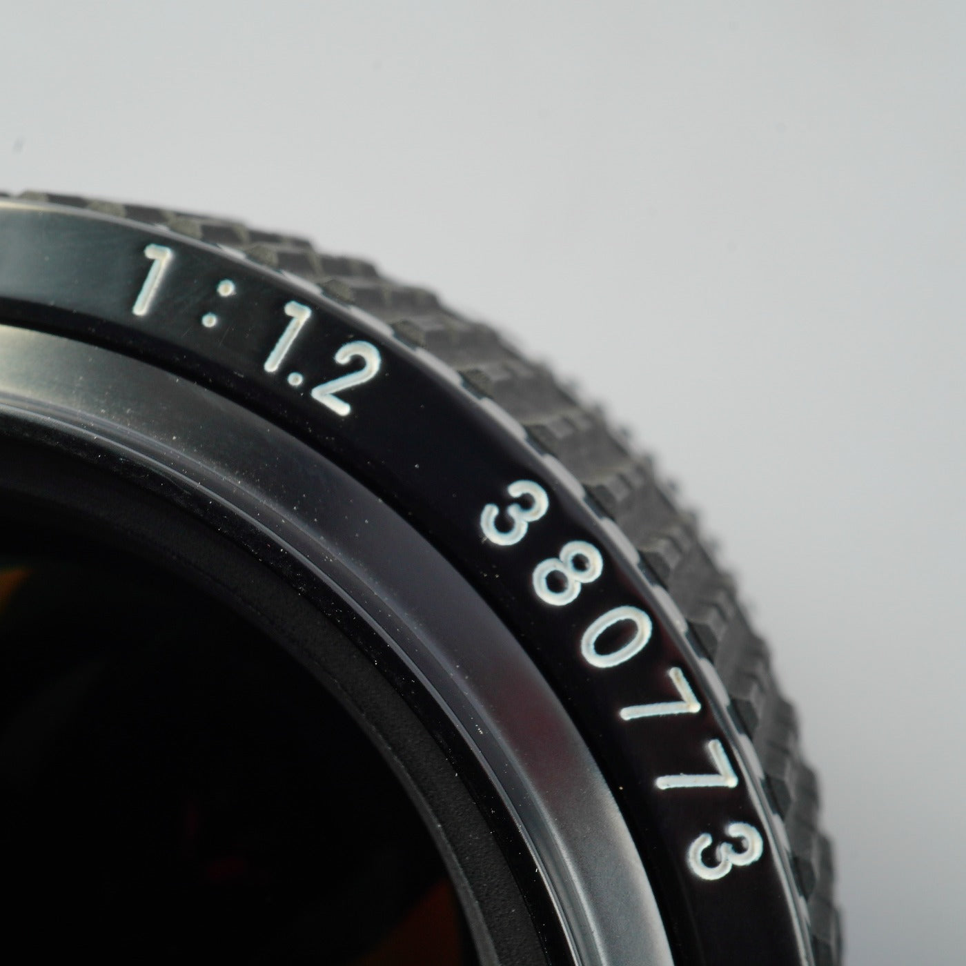 Nikon Ai-S NIKKOR 50mm F/1.2 Prime Lens