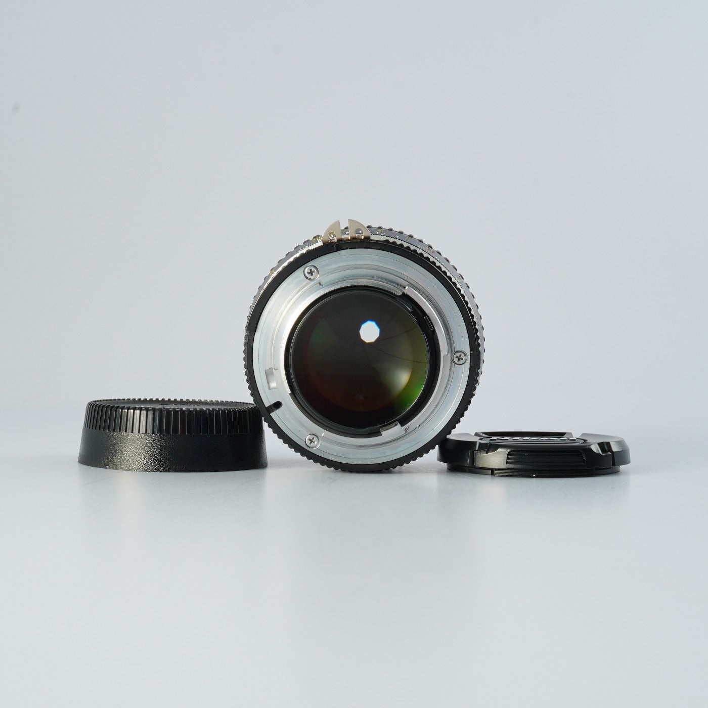Nikon Ai-S NIKKOR 50mm F/1.2 Prime Lens