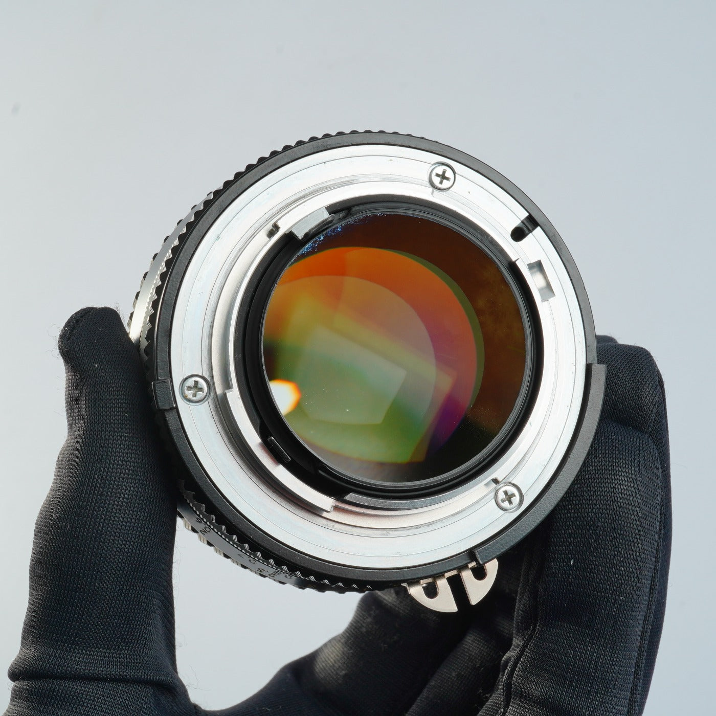 Nikon Ai-S NIKKOR 50mm F/1.2 Prime Lens