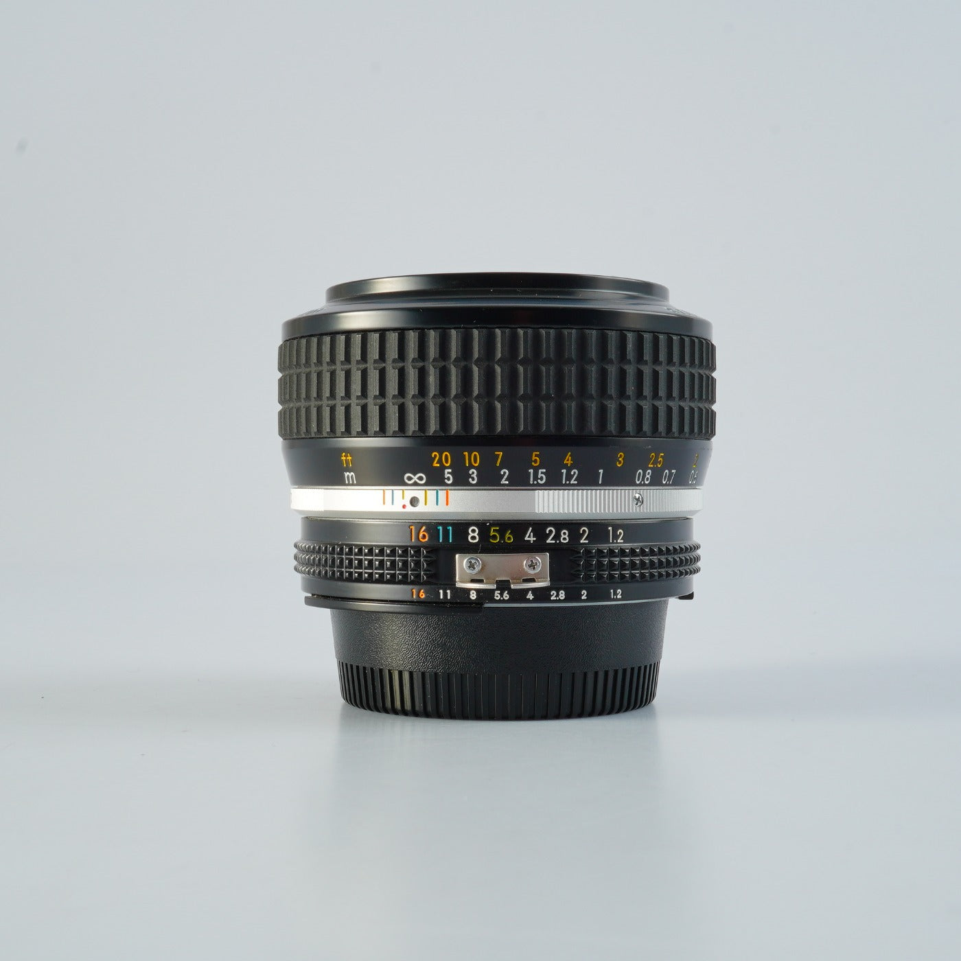 Nikon Ai-S NIKKOR 50mm F/1.2 Prime Lens