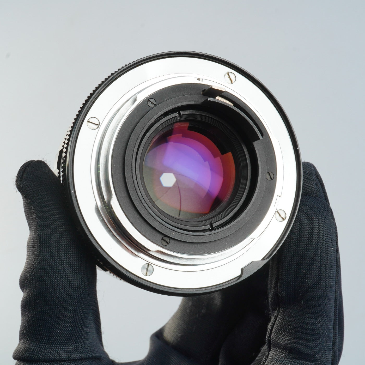 【Serviced & Tested】 Konica AUTOREX P + Hexanon 52mm F/1.8 MF フィルム一眼レフカメラ