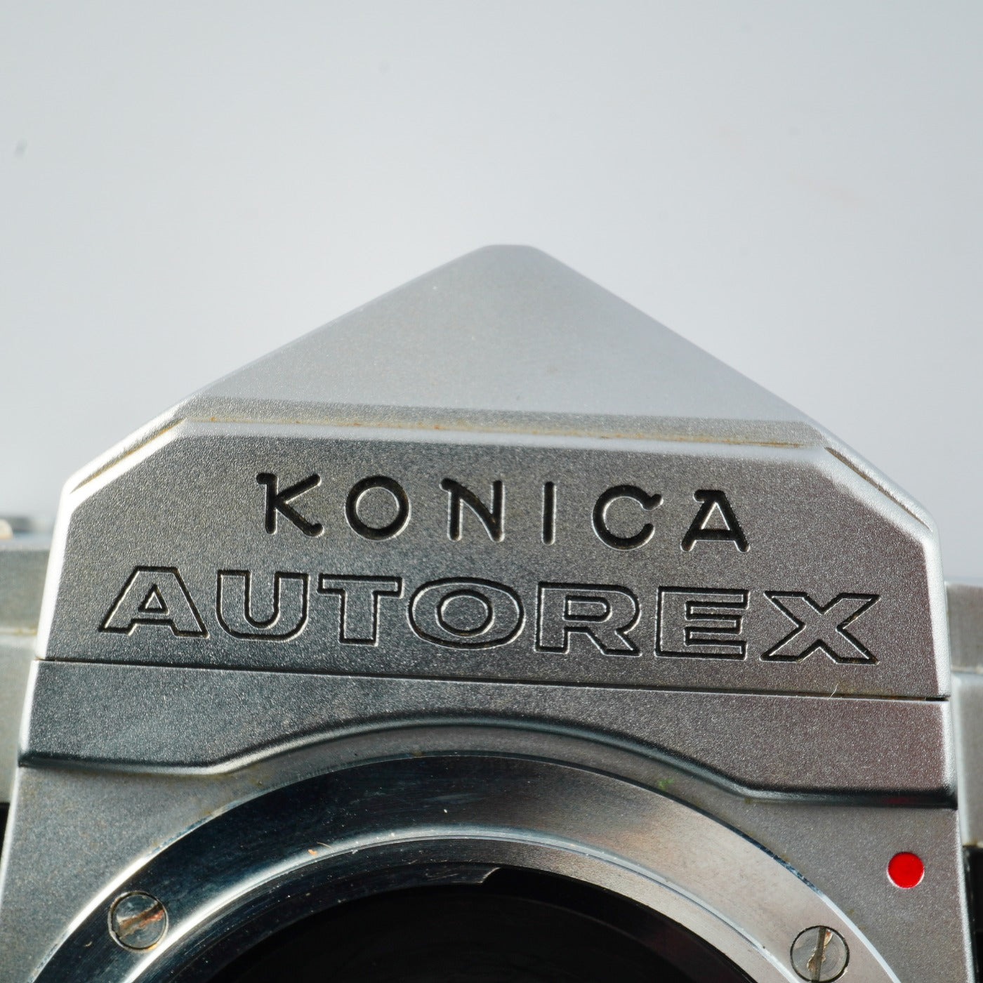 【Serviced & Tested】 Konica AUTOREX P + Hexanon 52mm F/1.8 MF フィルム一眼レフカメラ