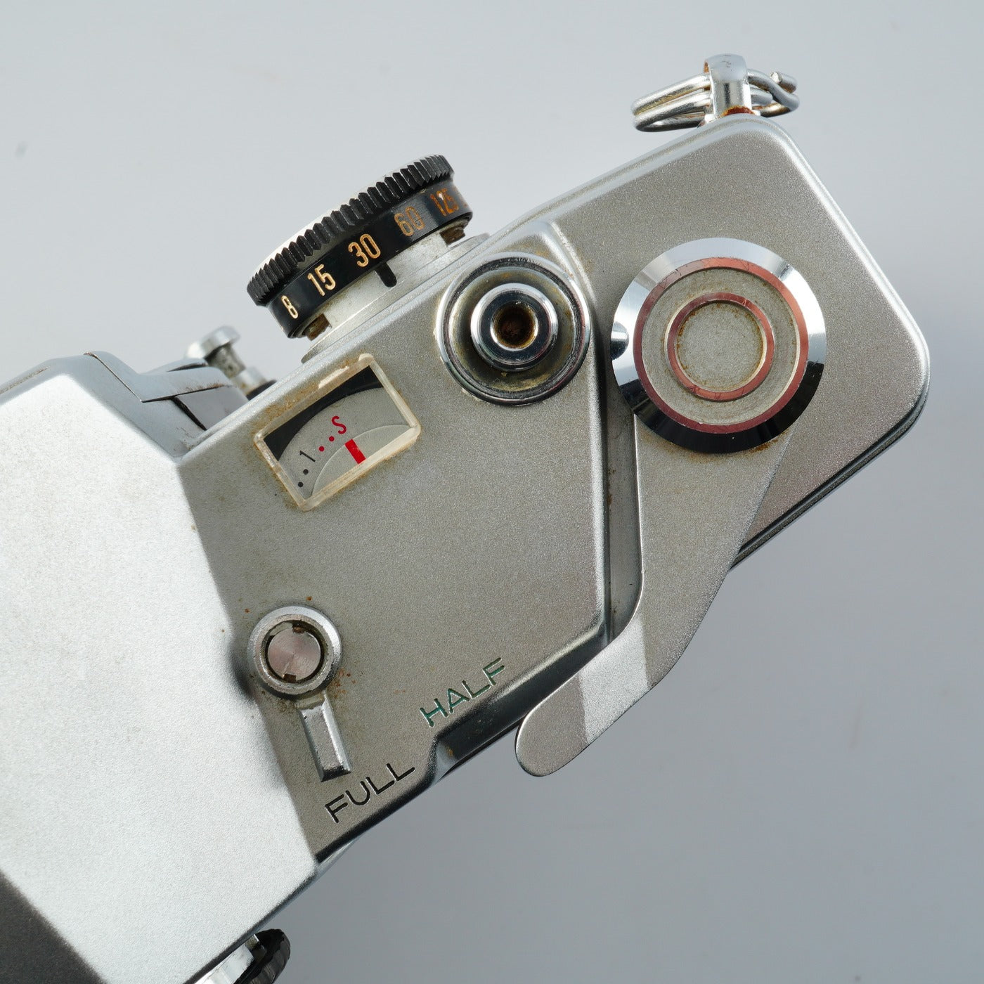 【Serviced & Tested】 Konica AUTOREX P + Hexanon 52mm F/1.8 MF フィルム一眼レフカメラ