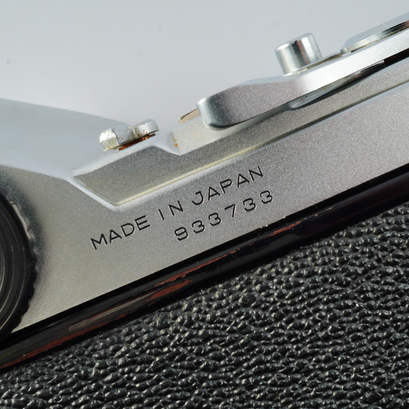 【Serviced & Tested】 Konica AUTOREX P + Hexanon 52mm F/1.8 MF フィルム一眼レフカメラ