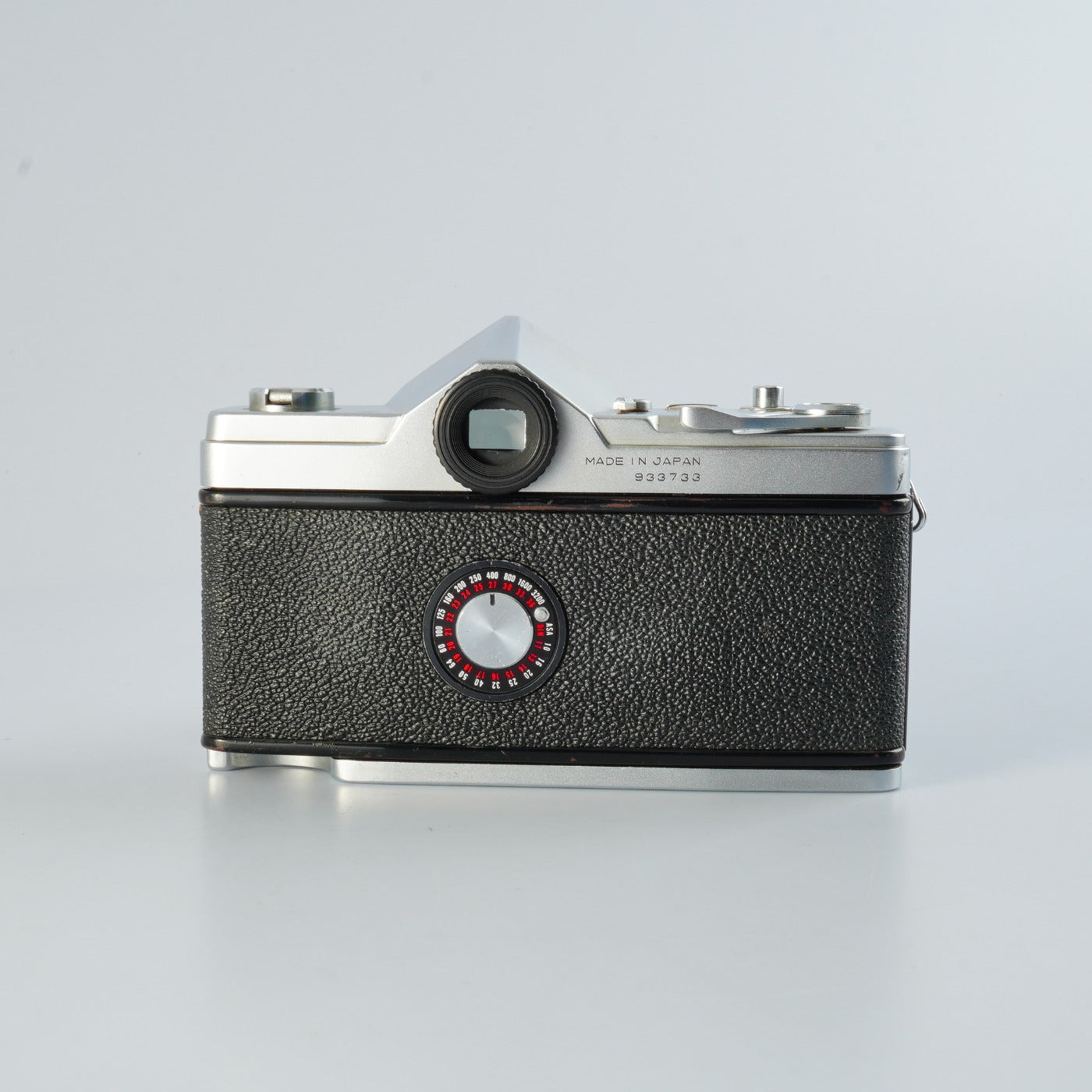 【Serviced & Tested】 Konica AUTOREX P + Hexanon 52mm F/1.8 MF フィルム一眼レフカメラ