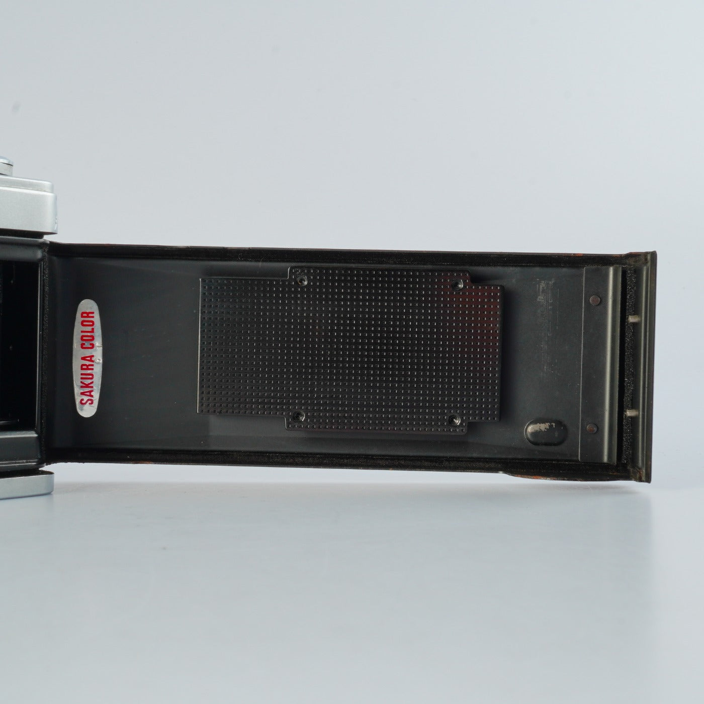 【Serviced & Tested】 Konica AUTOREX P + Hexanon 52mm F/1.8 MF フィルム一眼レフカメラ