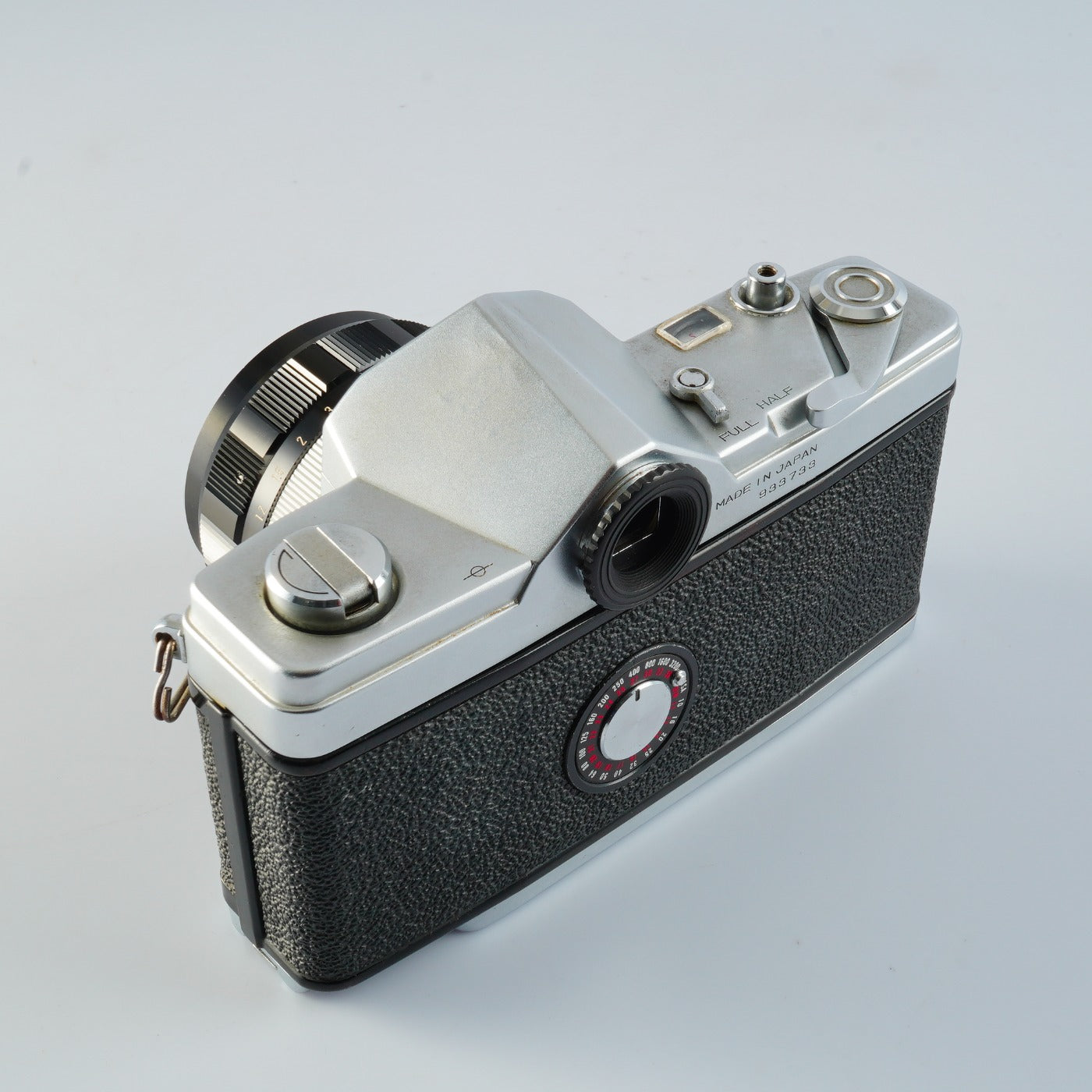 【Serviced & Tested】 Konica AUTOREX P + Hexanon 52mm F/1.8 MF フィルム一眼レフカメラ