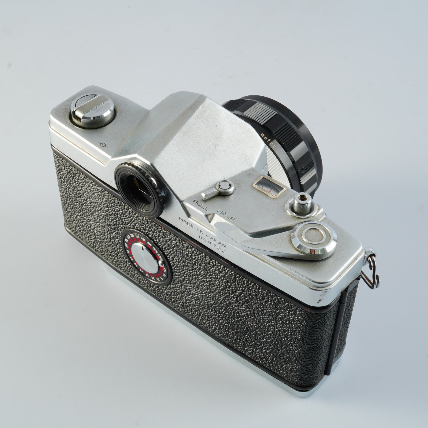 【Serviced & Tested】 Konica AUTOREX P + Hexanon 52mm F/1.8 MF フィルム一眼レフカメラ